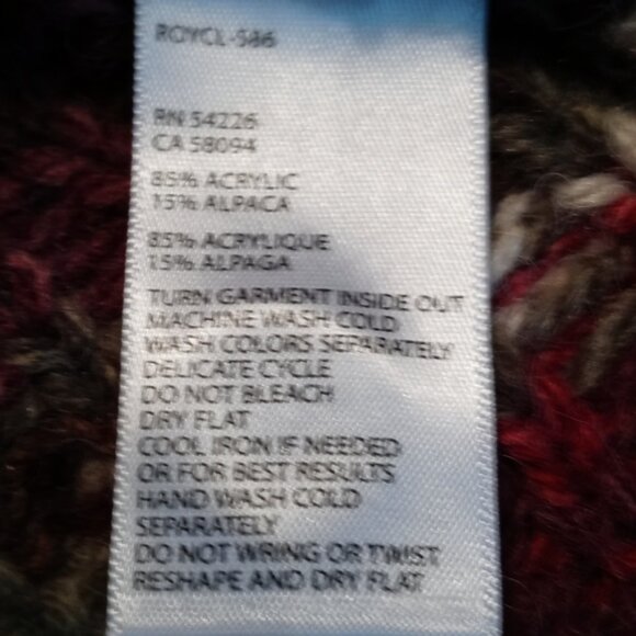 Royal Robbins Gorgeous Sweater Size XS - Picture 8 of 9